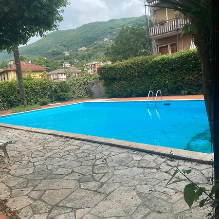 Apartment - Piscina E Wifi - 5 Min Da Mare E Centro